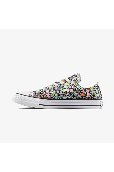 Converse Chuck Taylor All Star Mini Flowers Unisex Colorful Sneaker