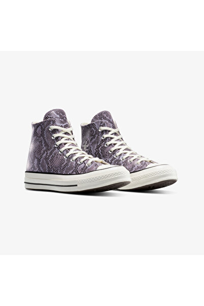 Converse Chuck 70 Unisex Mor Sneaker