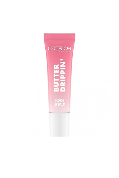 Catrice Balsam de buze Butter Drippin' Glossy 010 Pink Lemon Squeezin', 10 ml