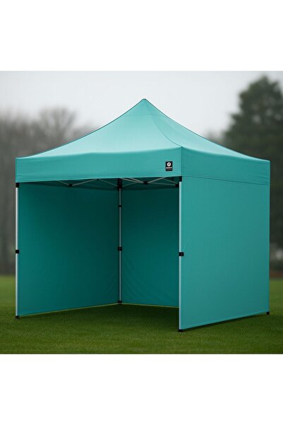 CAMPERLAND Portatif Stand Sahne 3x3 ölçüsünde