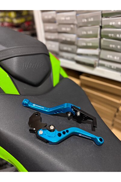 Doğuş CF Moto 250 NK 250 SR ayarlabilir Spor Manet Mavi