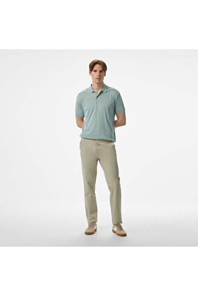 Nautica Erkek Bej Pantolon