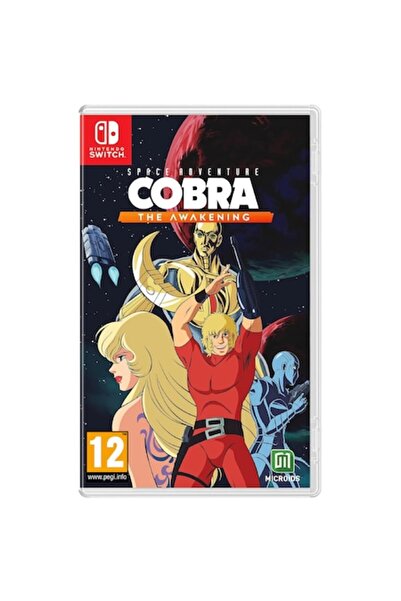 Microids Aventură spațială Cobra Trezirea pentru NSW