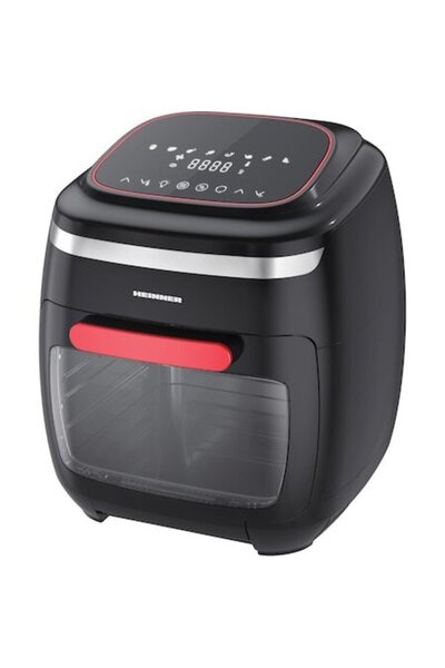 Heinner Airfryer Crystal Clear HAF-B2000FB
