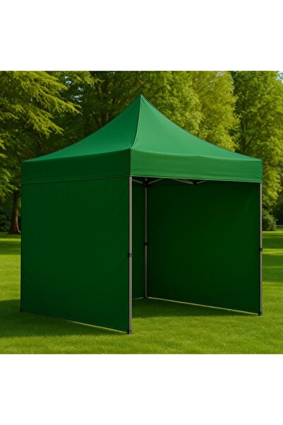 CAMPERLAND Portatif Stand Sahne 3x3 ölçüsünde