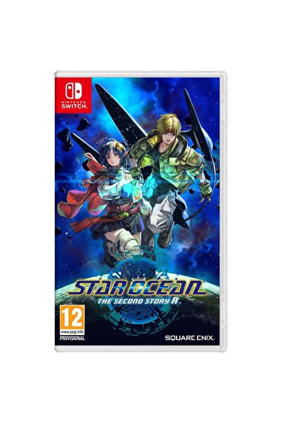 Square Enix Star Ocean A doua poveste R pentru NSW