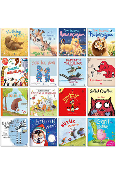 TÜRKİYE İŞ BANKASI KÜLTÜR YAYINLARI Davetsiz Misafirler Hayvanlar Senfonisi D...