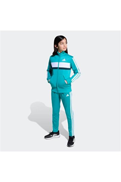 adidas J 3S TIBERIO TS Eşofman Takımı