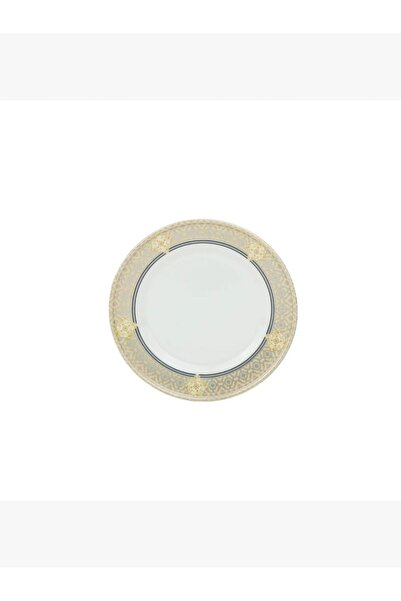 rexa Melamine Flat Plate with Luxury Embossing - 68345