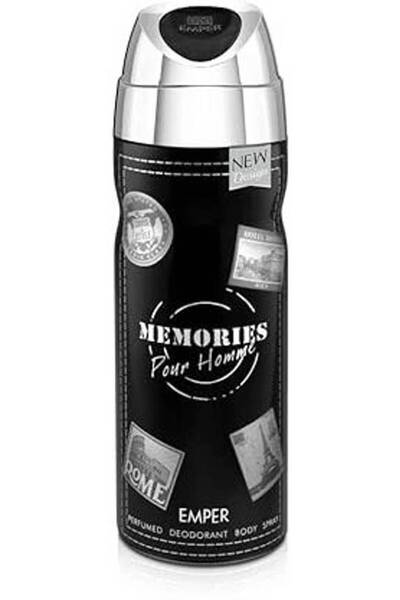 Emoda home Trove Memories Men Deo.B.S. 200Ml