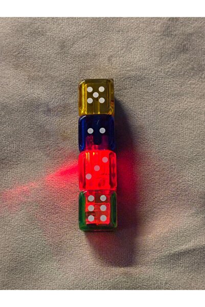 Masal Home zar çakmak ışıklı