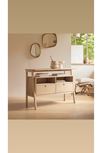 Wildwood atolye Solid pine storage unit