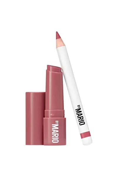 MAKEUP BY MARIO Mini Lipstick Set with Lip Liner by Makeup by Mario