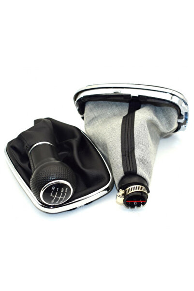 Led Light Alex Capac buton schimbător de viteze pentru Golf 4, Bora cu 6 viteze