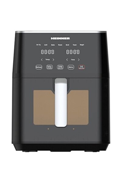 Heinner Friteuza cu aer cald cyclonefry cook HAF-M7BK1800
