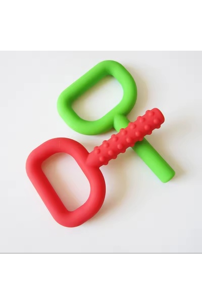 Feelidoo Kırmızı Çiğneme Tüpü