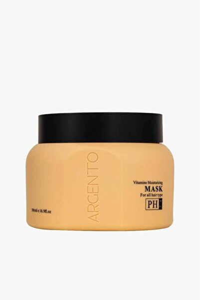 Argento قناع فيتامينو المرطب لجميع أنواع الشعر 500 مل
