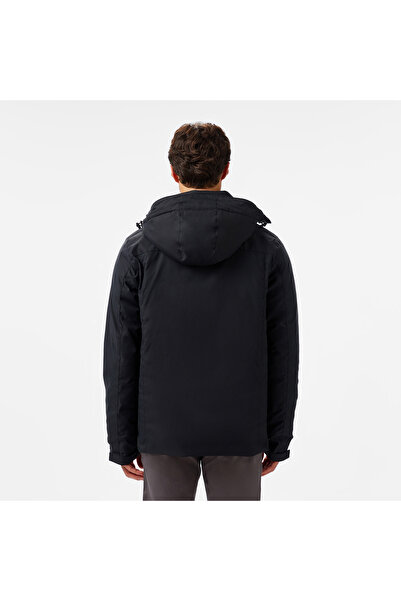 Nautica Erkek Siyah Mont