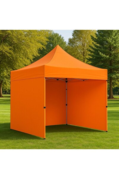 CAMPERLAND Portatif Stand Sahne 3x3 ölçüsünde
