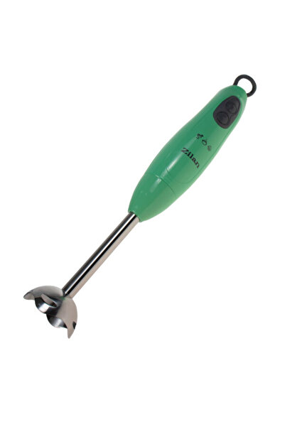 DDT Mixer Vertical Inox , putere 700 W , 2 trepte de viteze , Verde / ZLN 3246