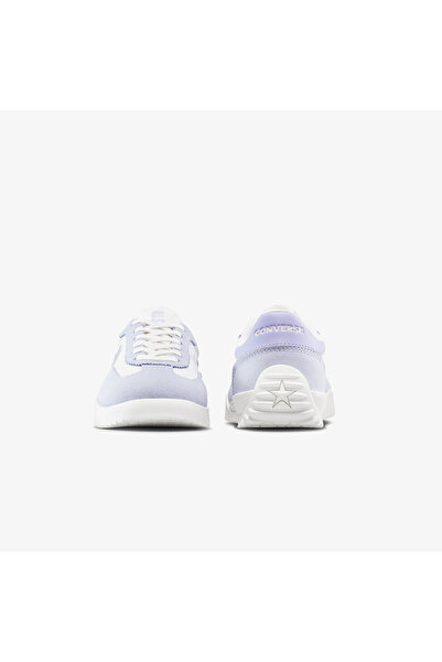 Converse Run Star Trainer Unisex Beyaz Deri Sneaker