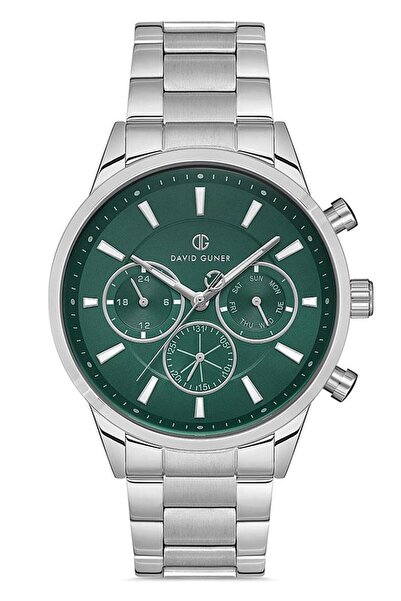 DAVID GUNER David Guner Dg-8623Ga-A10 Men's Wrist Watch