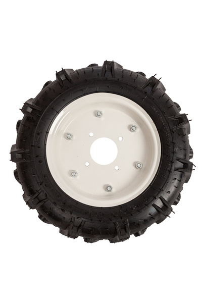 DDT Roata motocultor 400-10 Alba