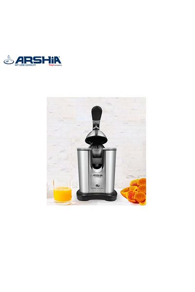 Arshia Arshia Electric Citrus Juicer - Durable Stainless Steel for Quick and Easy Extraction