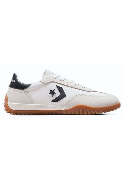 Converse Run Star Trainer – Luxe Nylon & Suede Sneakers
