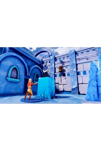 Nickelodeonn Avatar The Last Airbender Quest For Balance Code In Box για τη Νέα Νότια Ουαλία
