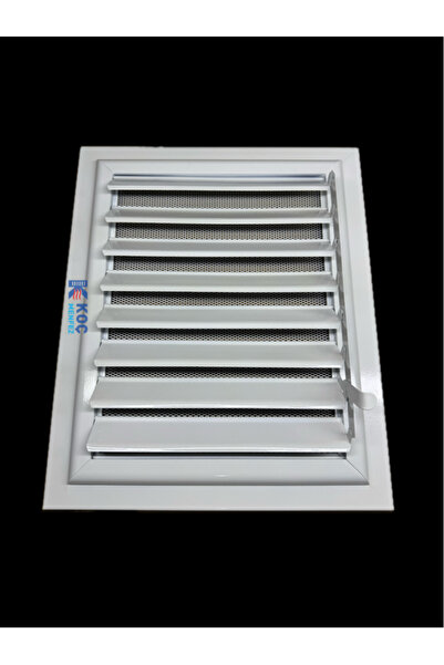 KOÇ MENFEZ BANYO WC PANJURU ALÜMİNYUM 20x20