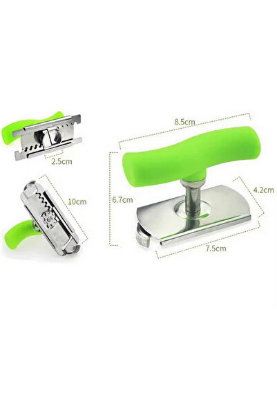 UFİX Jar Lid Opener – Measured Adaptive Practical Can and Bottle Lid Opener