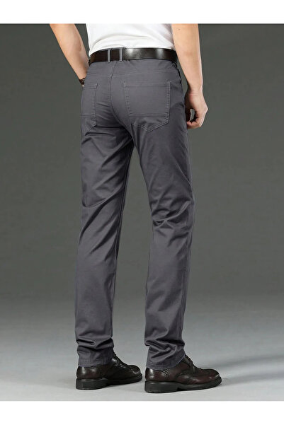 Wkm Denim Erkek Regular Fit Non-Denim Pantolon
