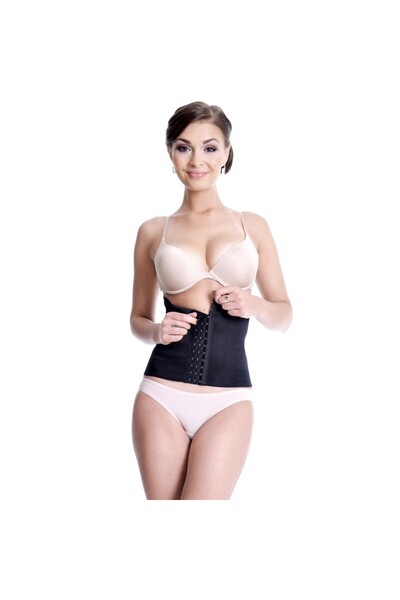 Orirose Belly Slim Control postpartum abdominal belt, with flat finishes, adjustable, size S/M c