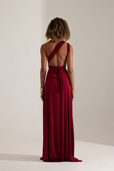 BETTY & SAM Nada Bordo Dress