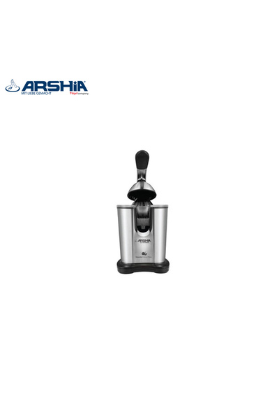 Arshia Arshia Electric Citrus Juicer - Durable Stainless Steel for Quick and Easy Extraction