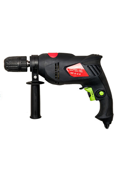 DDT Masina de gaurit si insurubat DDT, 750W, 13 mm