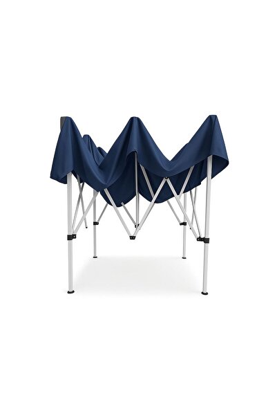 CAMPERLAND Portatif Stand Sahne 3x3 ölçüsünde