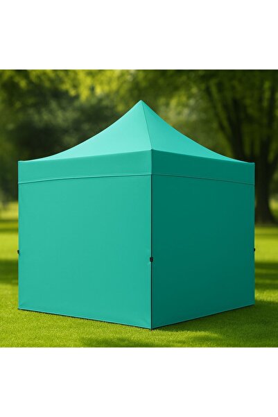 CAMPERLAND Portatif Stand Sahne 3x3 ölçüsünde