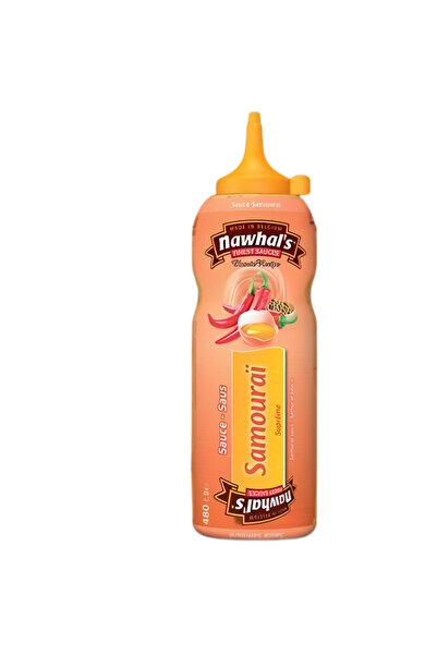 Nawhals نوهال ساموراي سوبريم 480 مل