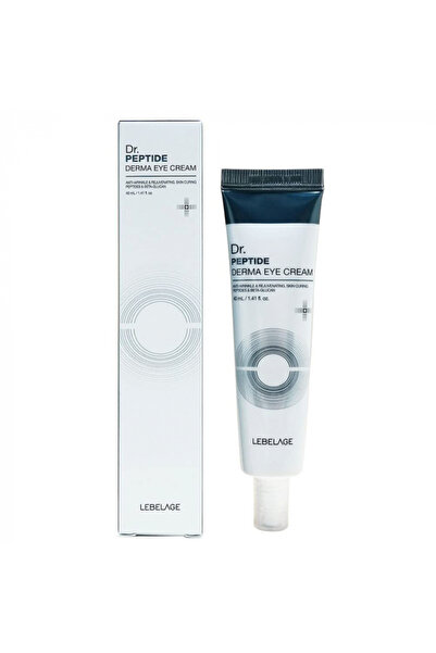 LEBELAGE Dr Peptide Eye Contour Cream, 40 ml