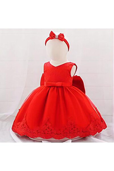 OEM Dress for little girls - ideal for baptism, birthdays or photo shoots
