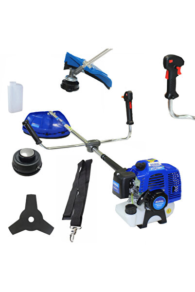 Baikal Motocoasa pe benzina BK5500, 4.7CP, 2T, 10000rpm