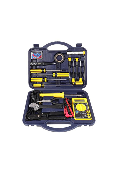 DDT Trusa de scule 49 piese, Krafttechnik Germany KT-49, AKT