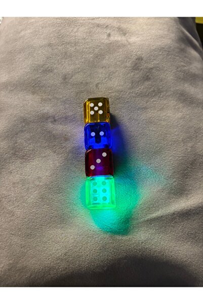 Masal Home zar çakmak ışıklı