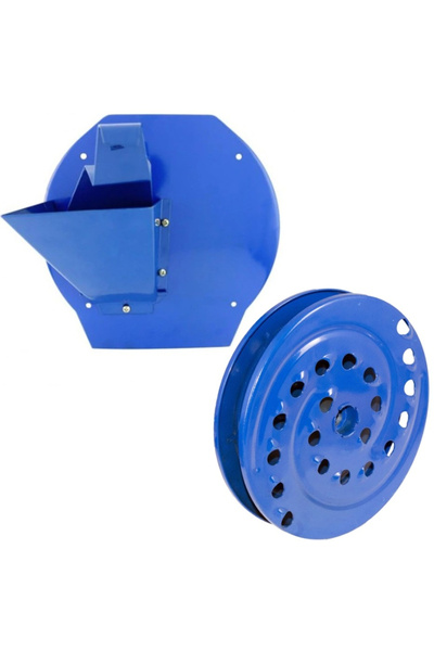 DDT Kit Razatoare+Capac pentru fructe si legume,