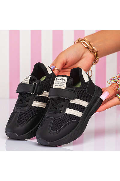 Lush Fashion Kids Sneakers Made of Eco-Leather