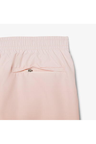 Lacoste Swim Erkek Pembe Mayo