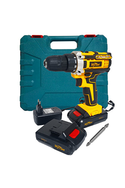 DDT Autofiletanta Mustang H0129 2 acumulatori, 24 V, 3500 rpm