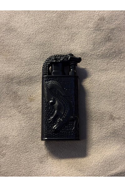 Masal Home Timsah metal çakmak